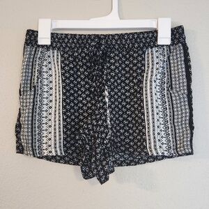 BeBop Flowy Shorts Size Small